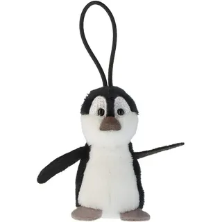 NICI Zoo Friends Pinguin 8 cm Schwarz/Weiß