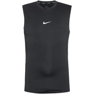 Nike Pro Dri-Fit Tanktop Schwarz M