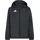 Trainingsjacke Schwarz 128