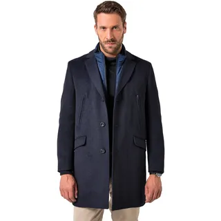 Jp1880 Kurzmantel blau 4XL