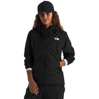 The North Face Antora Rain Jacket - TNF Black M