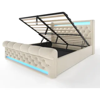 modfu 140 x 190 cm Beige