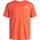 Under Armour Left Chest Herren Hemd orange XL