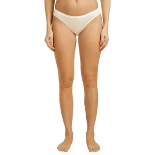 Icebreaker Bikini-Hosen Damen Beige M