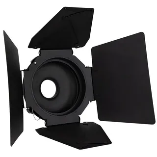 Aputure F10 Barn Doors Abschirmklappen