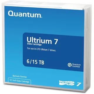 Quantum LTO Ultrium 7