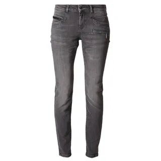Miracle of Denim Stretch-Jeans MOD JEANS SUZY florencia grey AU22-2012.3414 grau W30 / L30