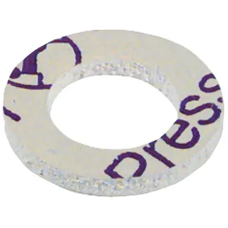 Haas + Sohn Dichtung für DN25 (1'') ÜWM, 21 x 30 mm