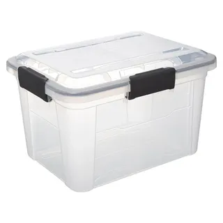 5five simply smart - 18l Protect+ Plastikdose Mit Clip - 5five