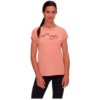 Mammut Mountain Day And Night orange S
