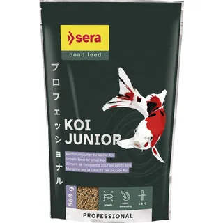 Sera Koifutter Professional Junior 500 g