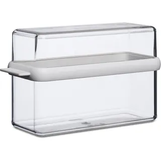 Mepal Stora Knäckebrotdose weiß 1,6 l