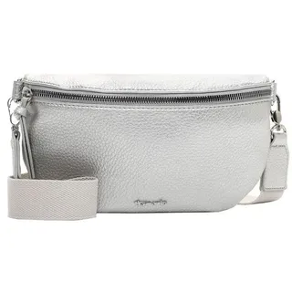 TAMARIS Alessia Umhängetasche Synthetik Shiny Silver