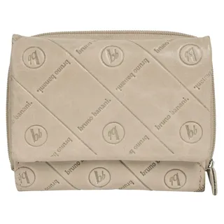 Bruno Banani Geldbörse Damen Portemonnaie beige