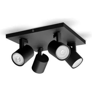 Philips Hue, Deckenstrahler, Runner (GU10, 1000 lm)
