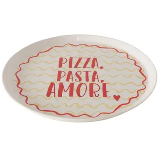 Boltze Pizzateller More, H 2,00 cm, Ø 30,5 cm