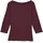 VMPANDA MODAL 3/4 TOP JRS NOOS Rot M