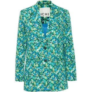 ICHI IHKATE PRINT OVERSIZE BL 20120502 in Bunt | XXL
