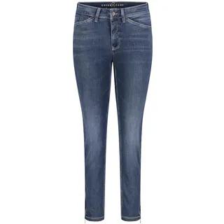 MAC Dream Chic Jeans in Dark Used-D34 / L27