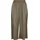 Ladies Wide Leg Culotte Schwarz 4XL