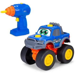 DICKIE Build A Ford Raptor F-150 blau