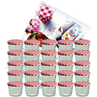 Mambocat Sturzglas 230 ml 25 St.