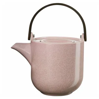 Asa Selection Teekanne Coppa 600 ml Porzellan Rosa