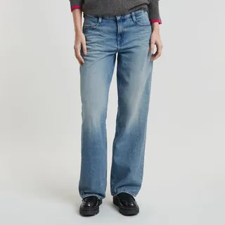 G-Star Judee Loose Fit Jeans Sun Faded Air Force Blue 29 30