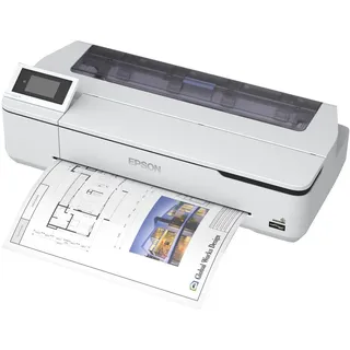 Epson SureColor SC-T2100 Tinten-Großformatdrucker Weiß