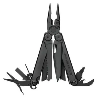 Leatherman Wave+ (18x) (Multifunktionswerkzeug)