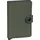 Unisex Geldbörse matte green-black