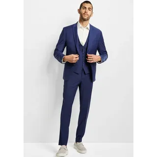 Cinque Anzug CICASTELLO (2-tlg) mit Powerstretch blau 58