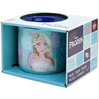 Stor Keramiktasse 0,355 l Frozen 2