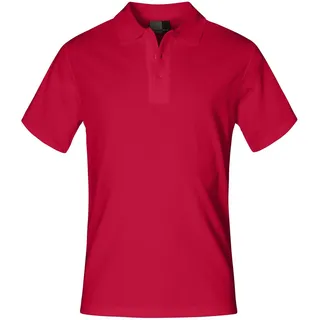 Promodoro Superior Polo rot 4XL