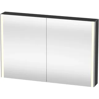 Duravit XSquare 120 cm grau