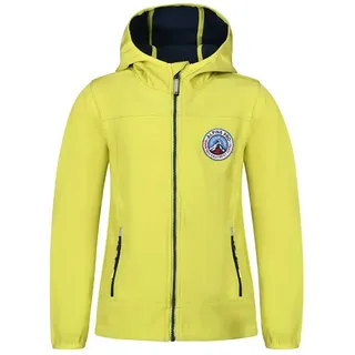 Alpine Pro Omano Softshelljacke - Green - 152-158 cm