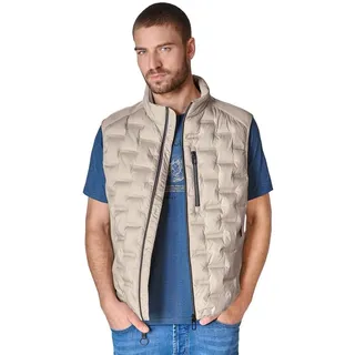 CasaModa Steppweste Beige XXL