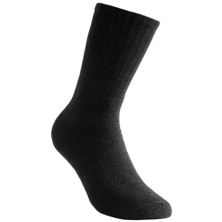 Woolpower Active Socke 200 2 Paar Schwarz 45-48