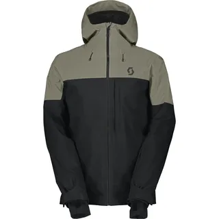 Scott Ultimate Dryo 10 Skijacke Schwarz S