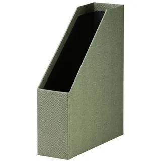 RÖSSLER Rössler-Papier Stehsammler 1318452670, S.O.H.O., A4, Pappe, sage, 3 Stück