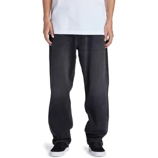 DC Shoes Worker Relaxed Fit Schwarz 29/32