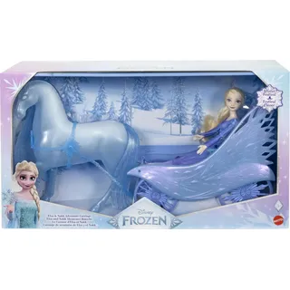 Mattel Barbie Die Eiskönigin Elsa (JBG56)