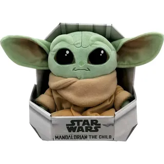 Simba Disney Mandalorian The Child grün