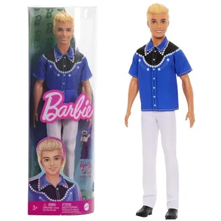Barbie Fashionista Ken-Puppe (HRH25) 29 cm
