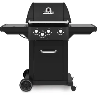 Broil King Royal 340 Shadow schwarz