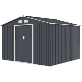 HATTORO S250 2,77 x 2,59 m Grau