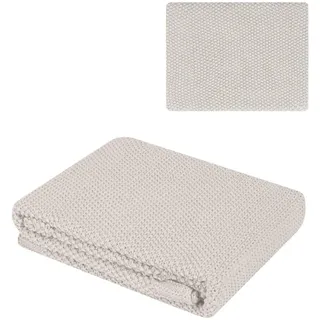 Kikkaboo, Babydecke, Kikka boo Babydecke Dream Big gestrickt (100 x 75 cm)