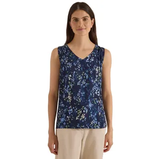 Cecil Minimal AOP Gathering Top - XL