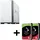 16 TB (2 x 8 TB Seagate Ironwolf)