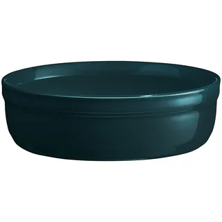 Emile Henry Belle Ile Crème Brûlée-Form rund